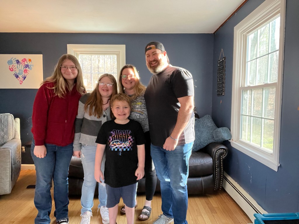 The beginning of the&nbsp;middle