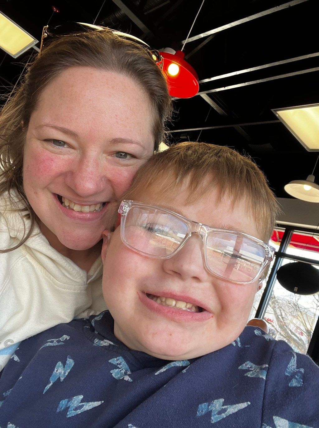 a squish is born…(part four)