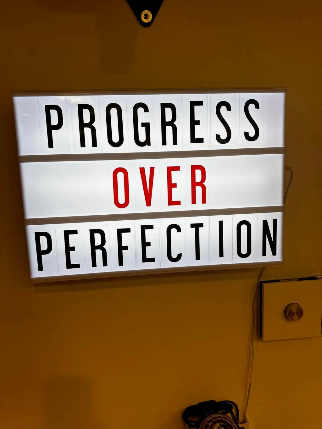 the shakeup experience