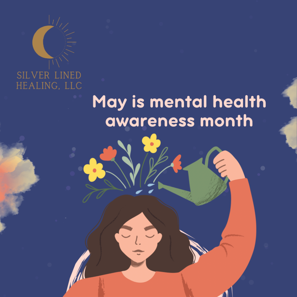 My mental health&nbsp;month